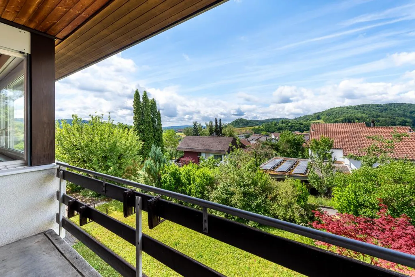 Remigen: Your viewing platform above the village - Photo 2 of 9
