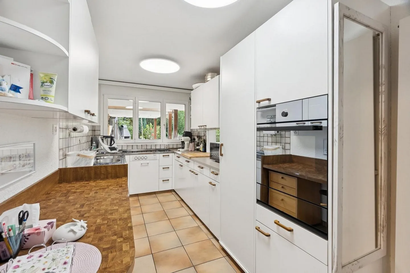 Un luogo per arrivare - spazioso all'interno, da sogno all'esterno! - Foto 12 di 13