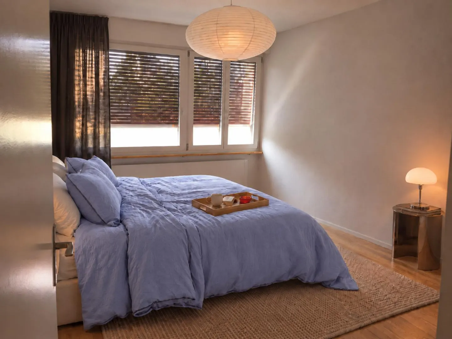 Geräumige Wohnung mit Dachterrasse - Foto 5 von 14