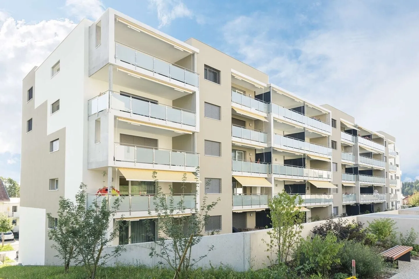 Appartement 3,5 pièces à La Tour-de-Trême ! - Photo 2 sur 12