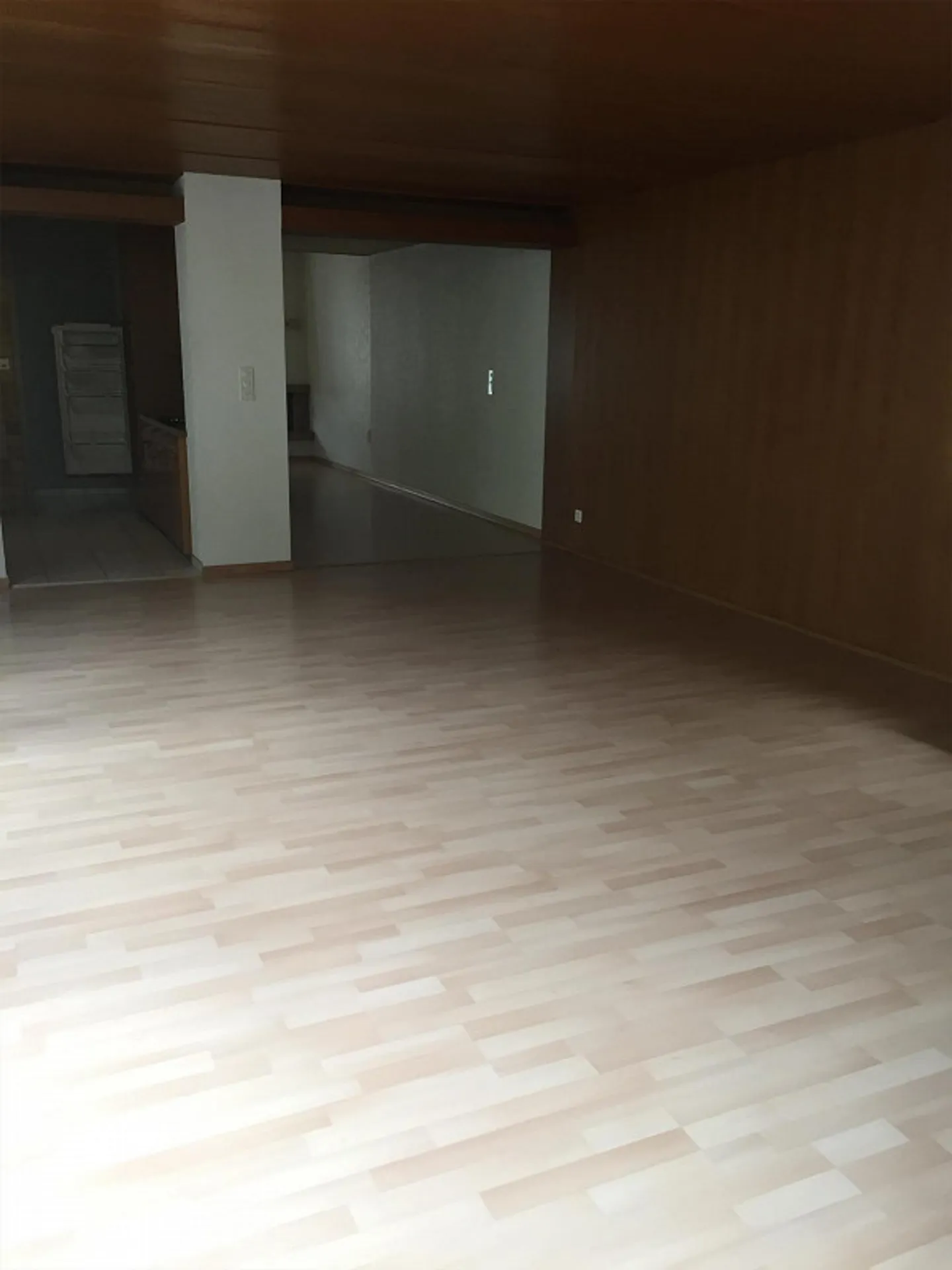 Living on a floor with a seating area and balcony - Photo 8 of 16