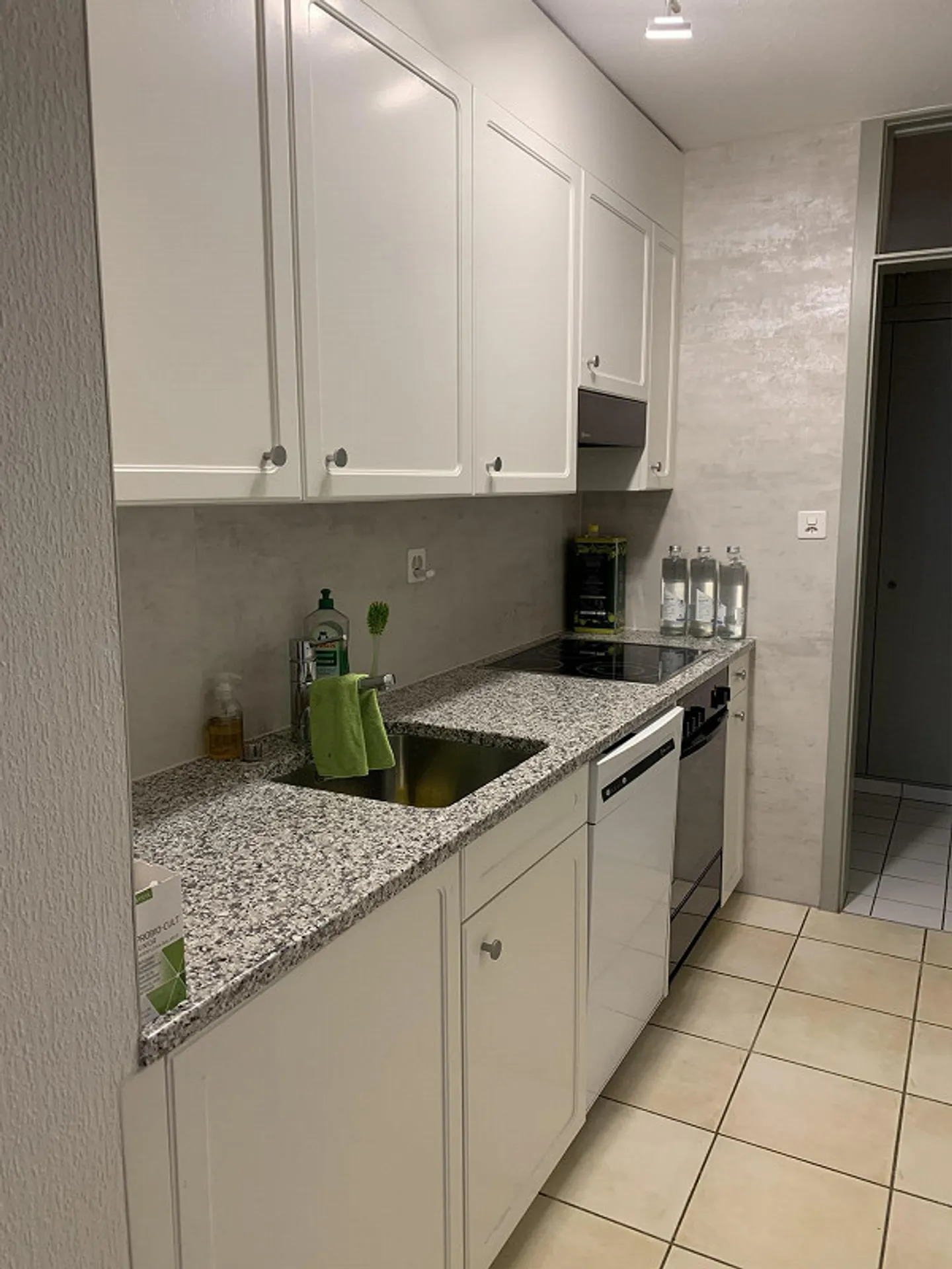 Living on a floor with a seating area and balcony - Photo 14 of 16