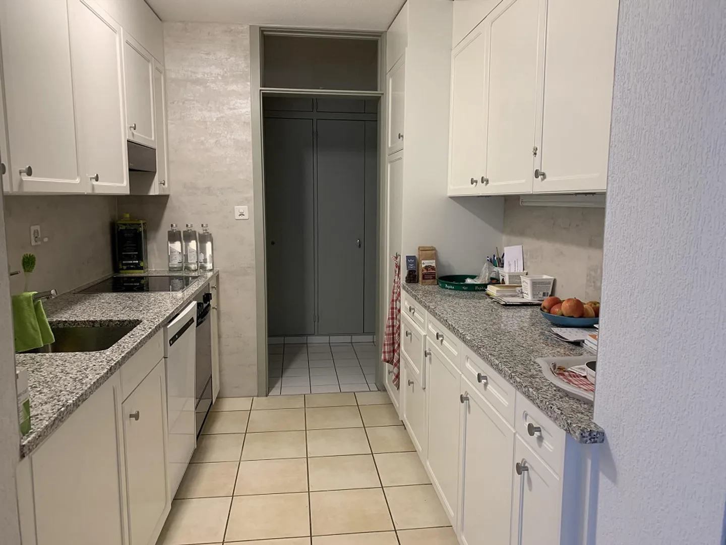 Living on a floor with a seating area and balcony - Photo 15 of 16