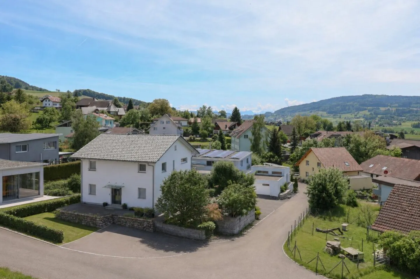Modernes Terrassenapartment - Foto 4 von 8