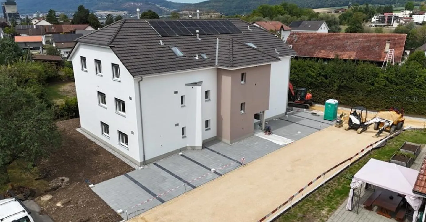Appartement Neuf avec Terrasse - Photo 1 sur 5