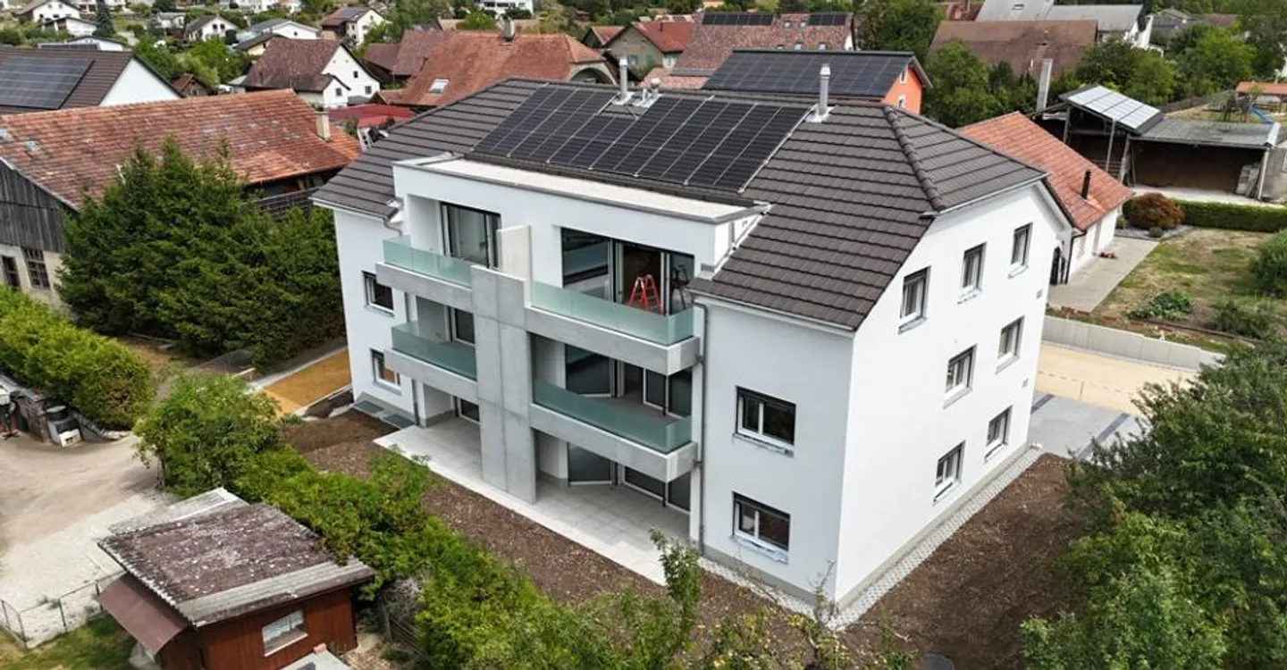 Appartement Neuf avec Terrasse - Photo 3 sur 5