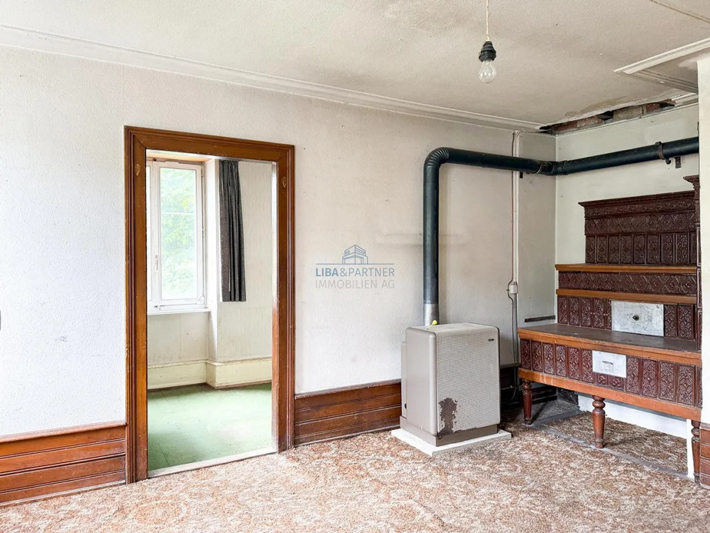 Grande potenziale: Casa con opzioni di utilizzo e ampliamento flessibili - Foto 5 di 18