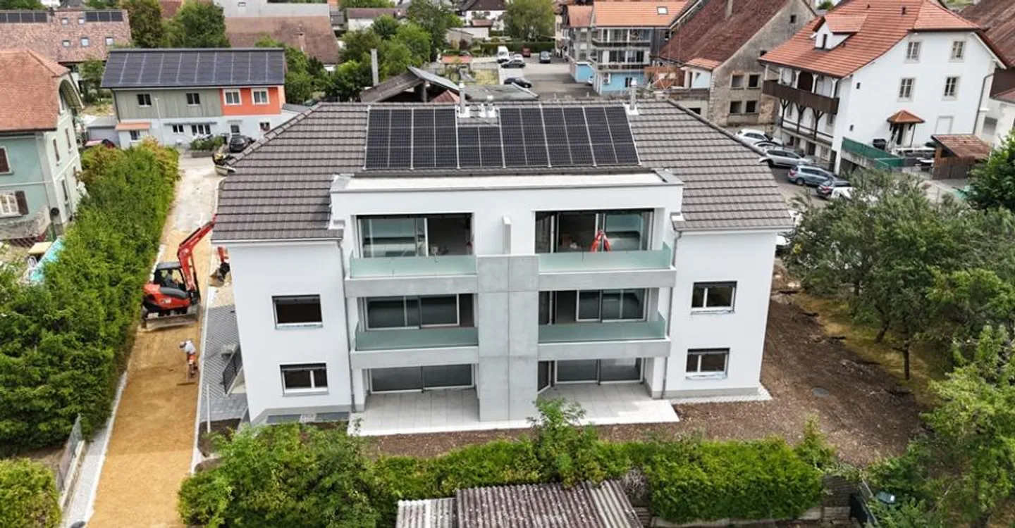 Appartement Neuf avec Terrasse - Photo 4 sur 5