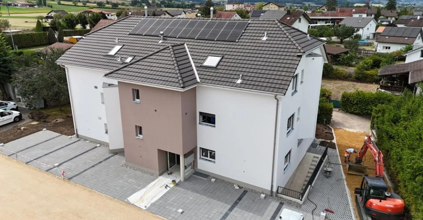Appartement Neuf avec Terrasse - Photo 5 sur 5