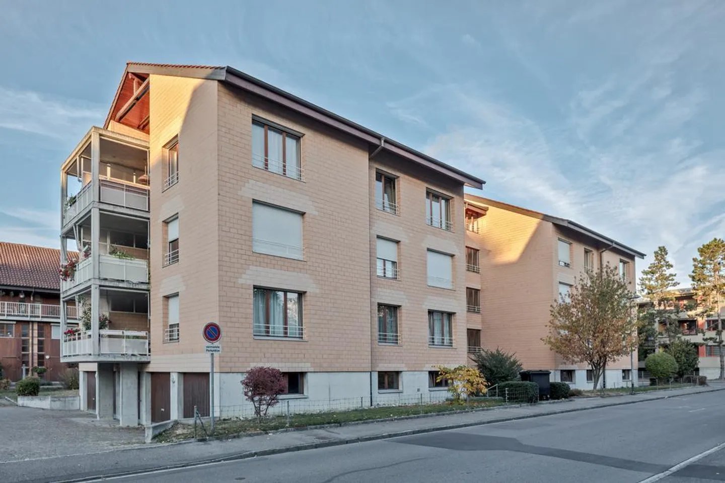 Ampio appartamento di 3 stanze a Allschwil - Foto 1 di 8