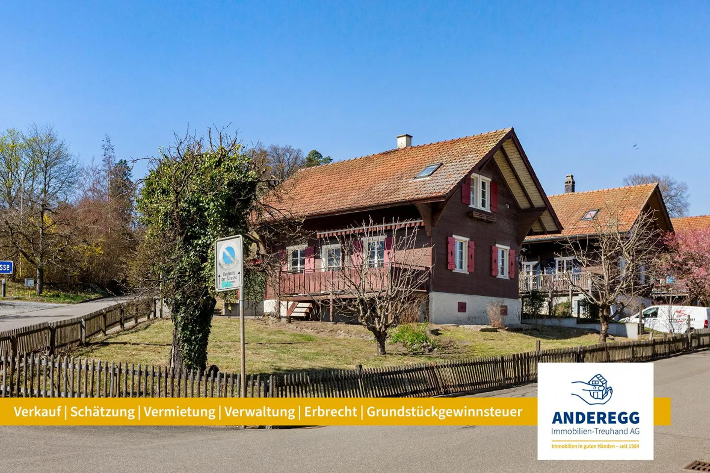Historical Chalet at Wolfensberg – Detached 5-Room Single-Family House with Ch... - Photo 1 of 13