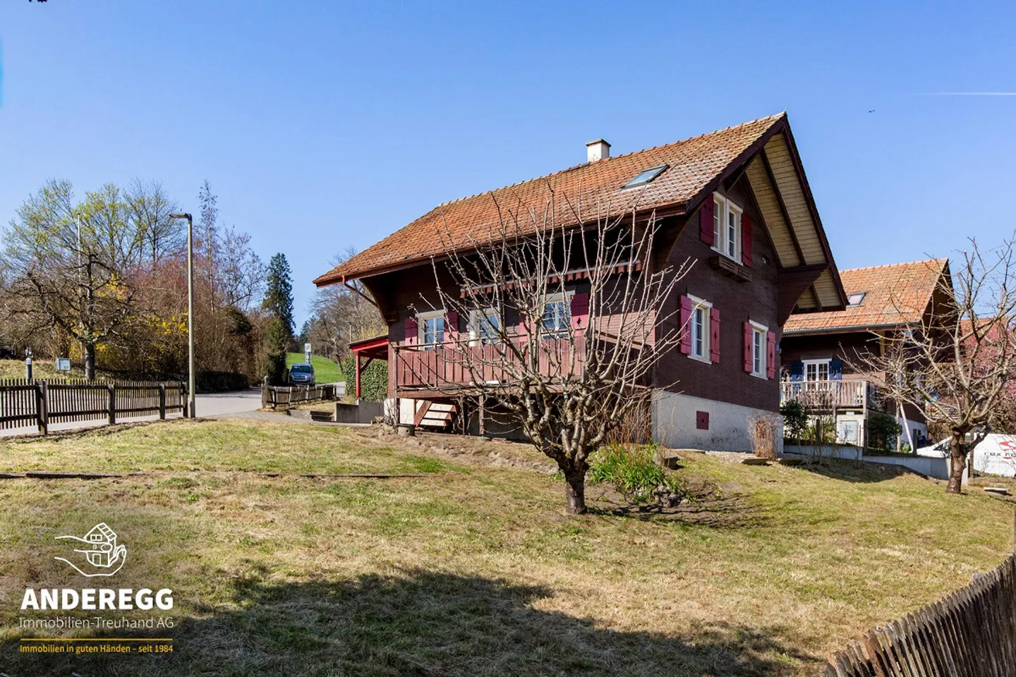 Historical Chalet at Wolfensberg – Detached 5-Room Single-Family House with Ch... - Photo 13 of 13