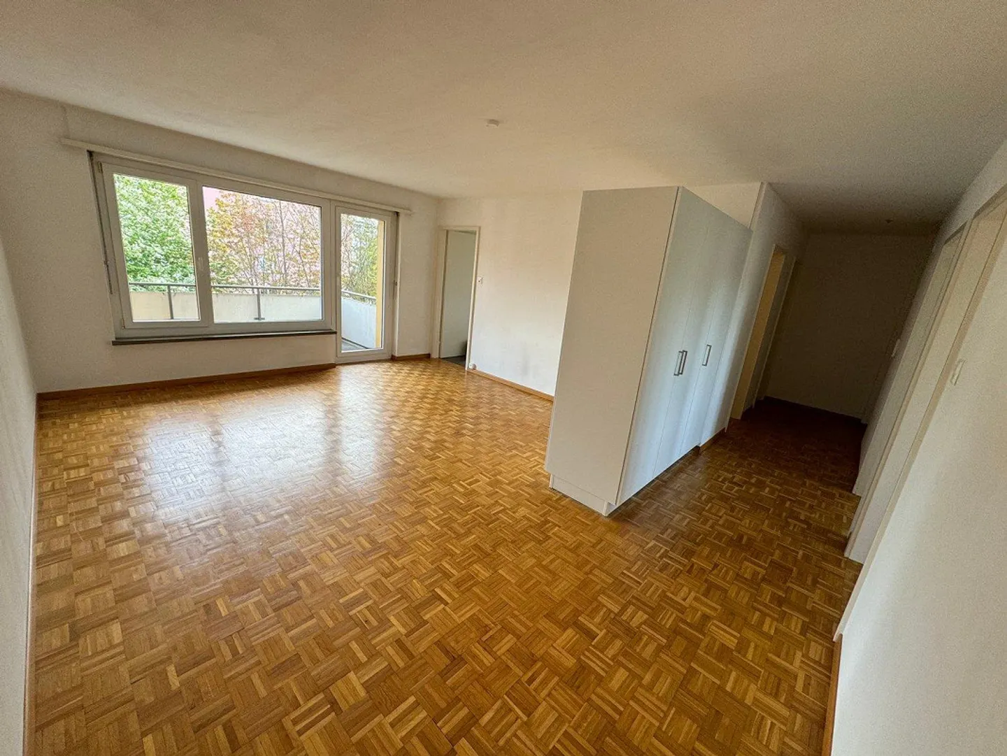 Sonnige 3-Zimmer-Wohnung in St. Gallen - Foto 1 von 6