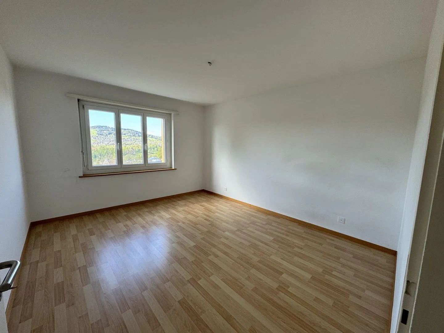 Sonnige 3-Zimmer-Wohnung in St. Gallen - Foto 3 von 6