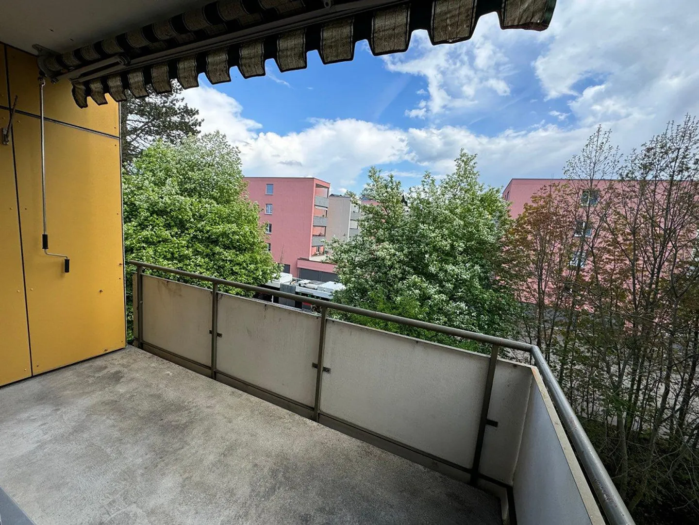 Sonnige 3-Zimmer-Wohnung in St. Gallen - Foto 6 von 6