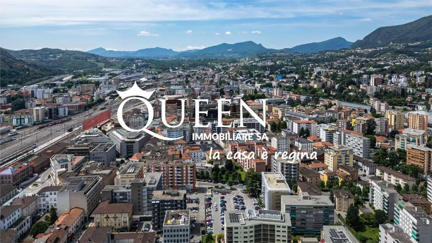 Chiasso: terreno residenziale edificabile, 672 mq., in zona ben servit - Foto 1 di 1