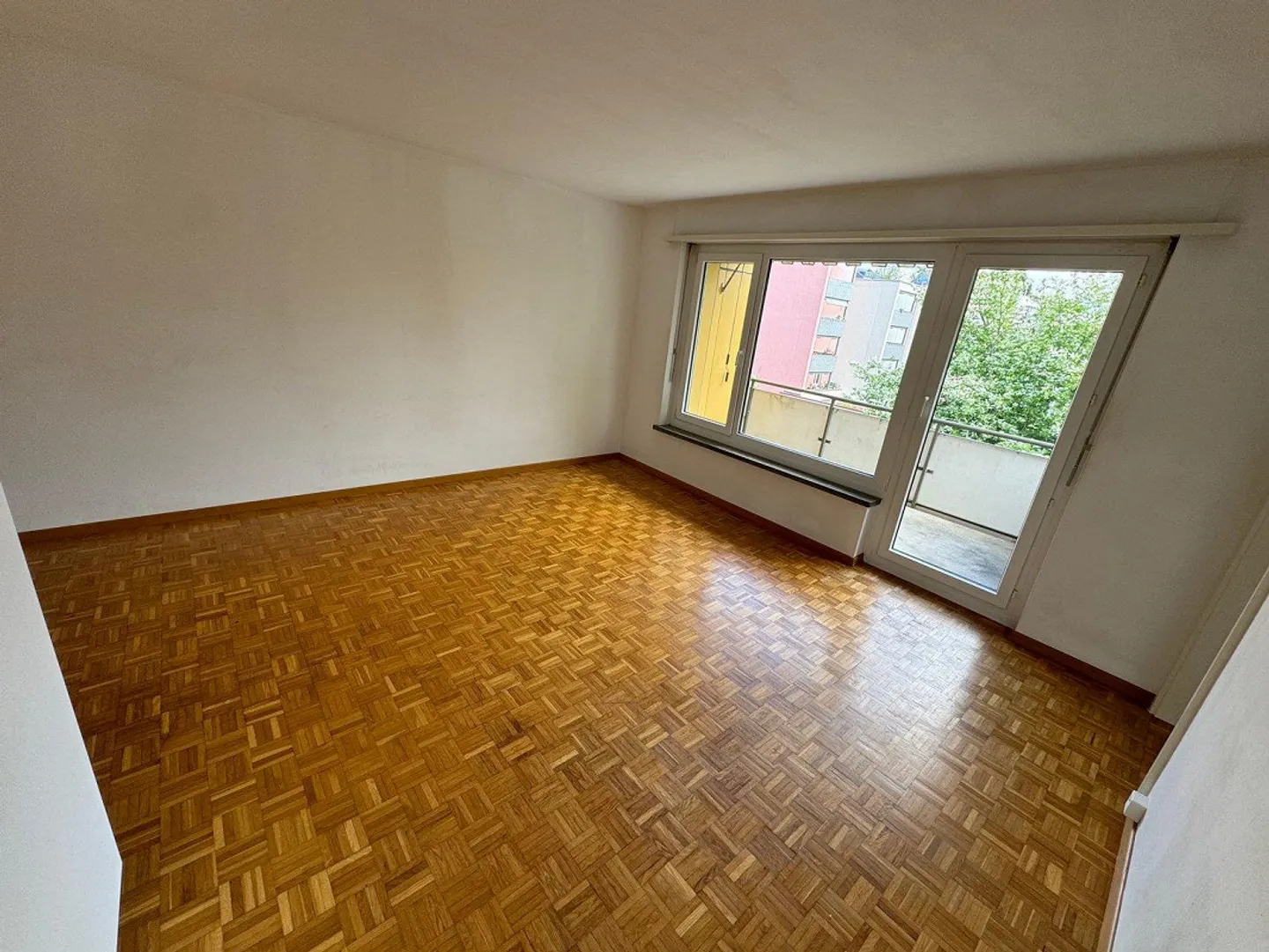 Sonnige 3-Zimmer-Wohnung in St. Gallen - Foto 2 von 6
