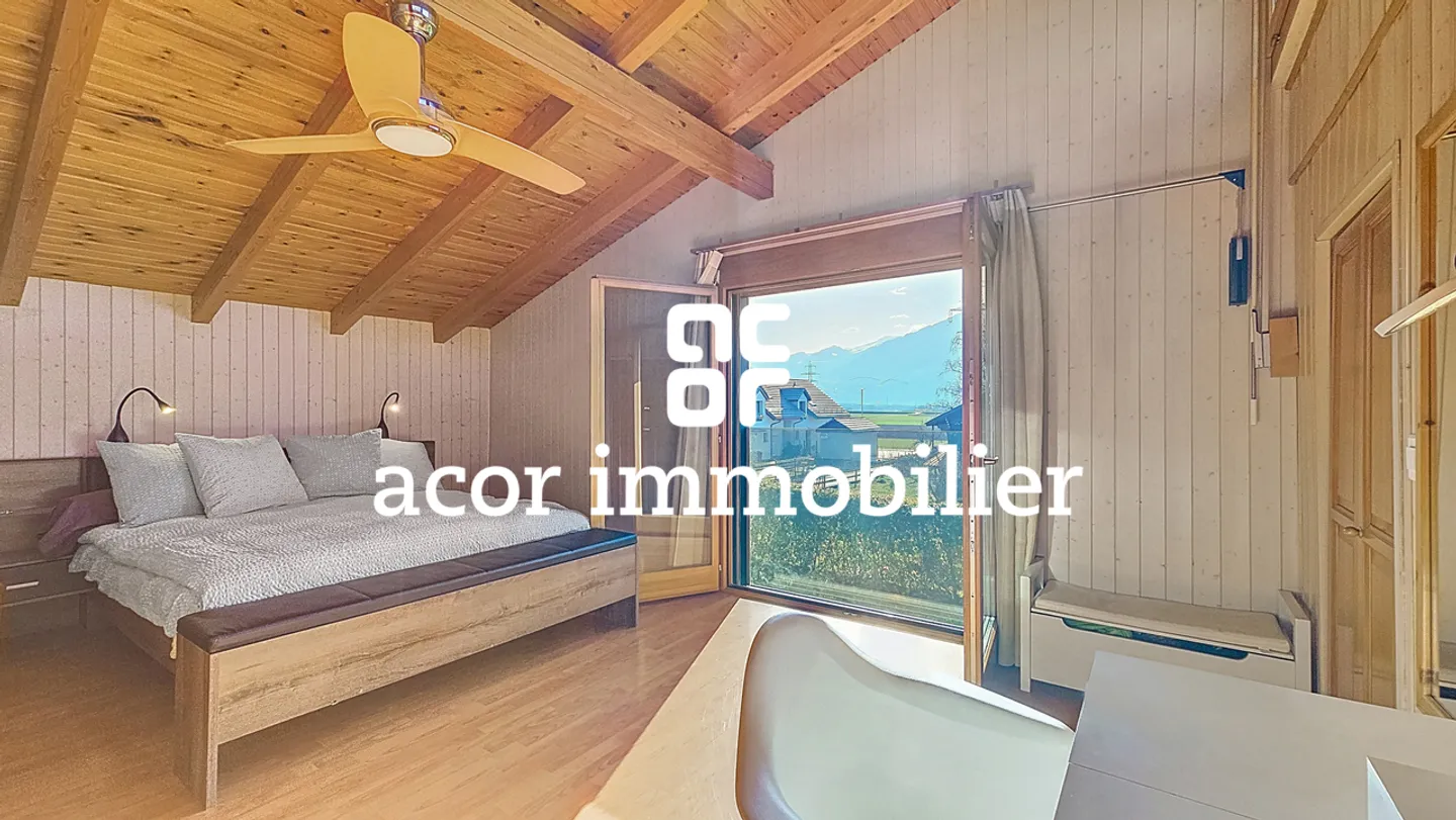 Charmante Villa mit Naturpool - Foto 7 von 7