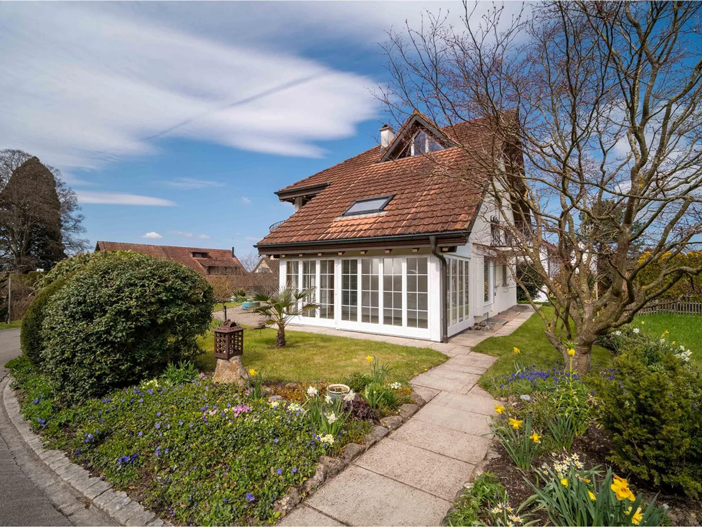 Maison individuelle avec appartement séparé – charmante, calme et proche du lac - Photo 5 sur 7