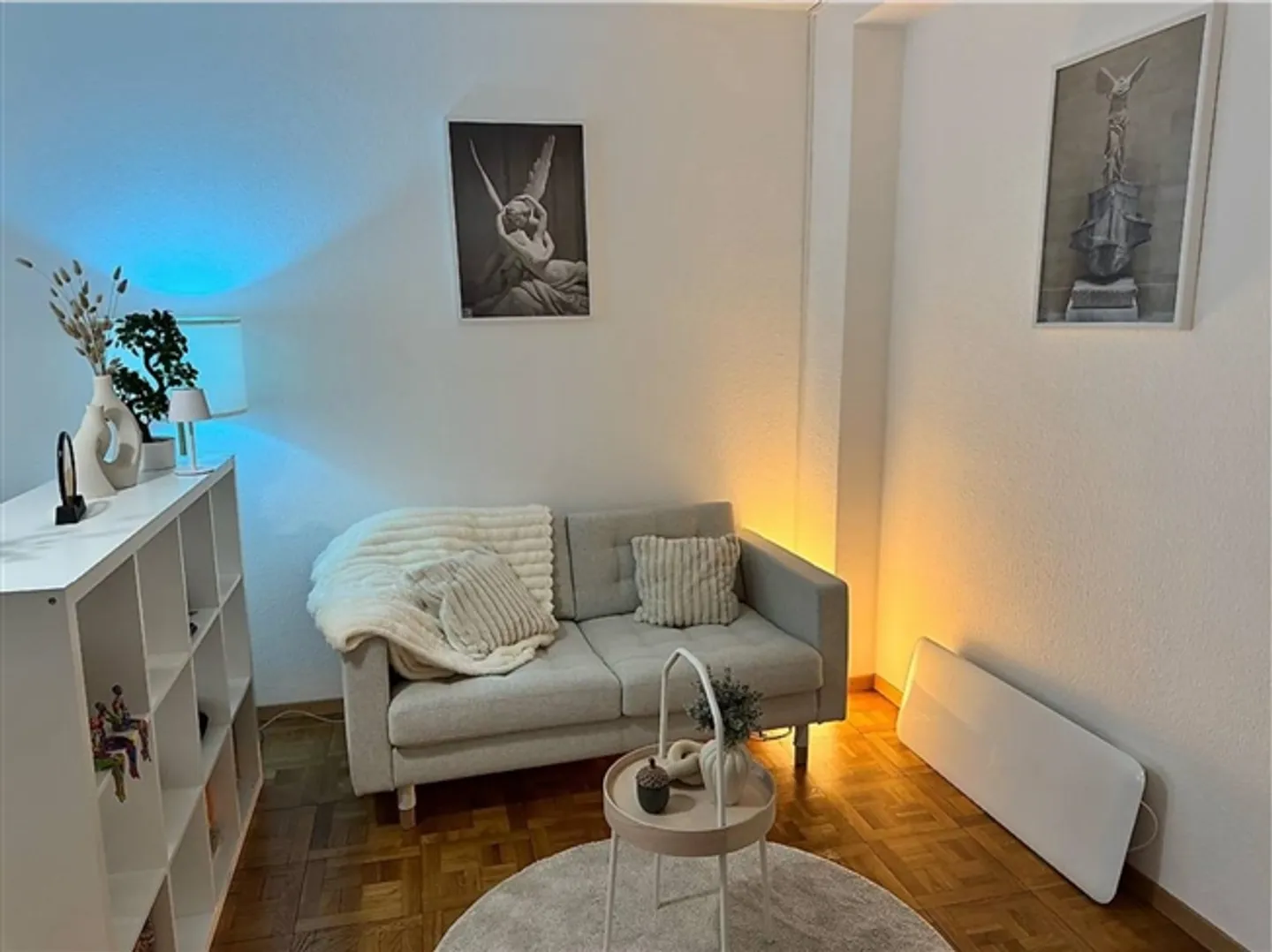 «Studio in Les Charmilles.» - Foto 1 von 4