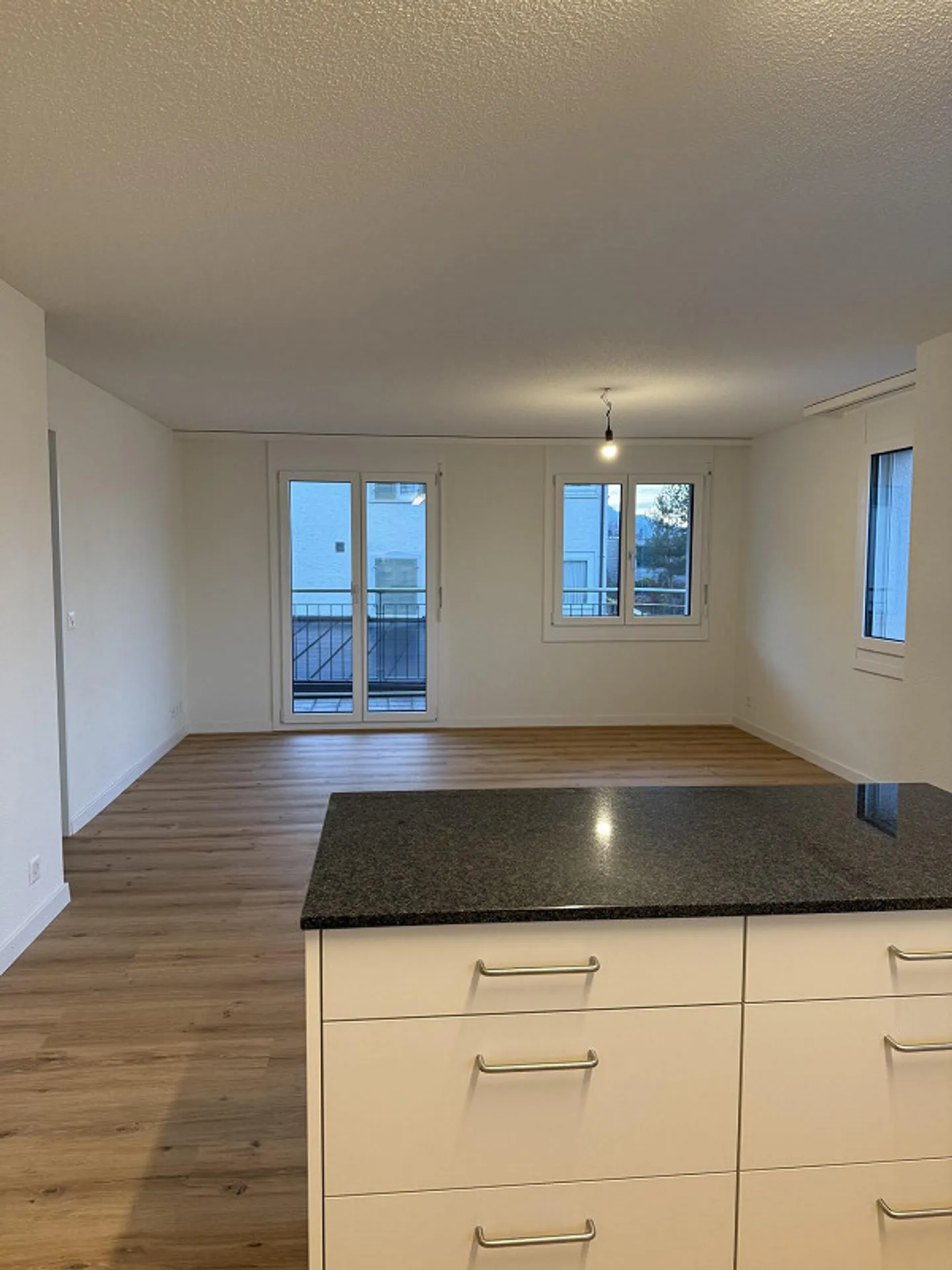 Freshly renovated 2.5 room apartment with lake view! - Photo 6 of 9