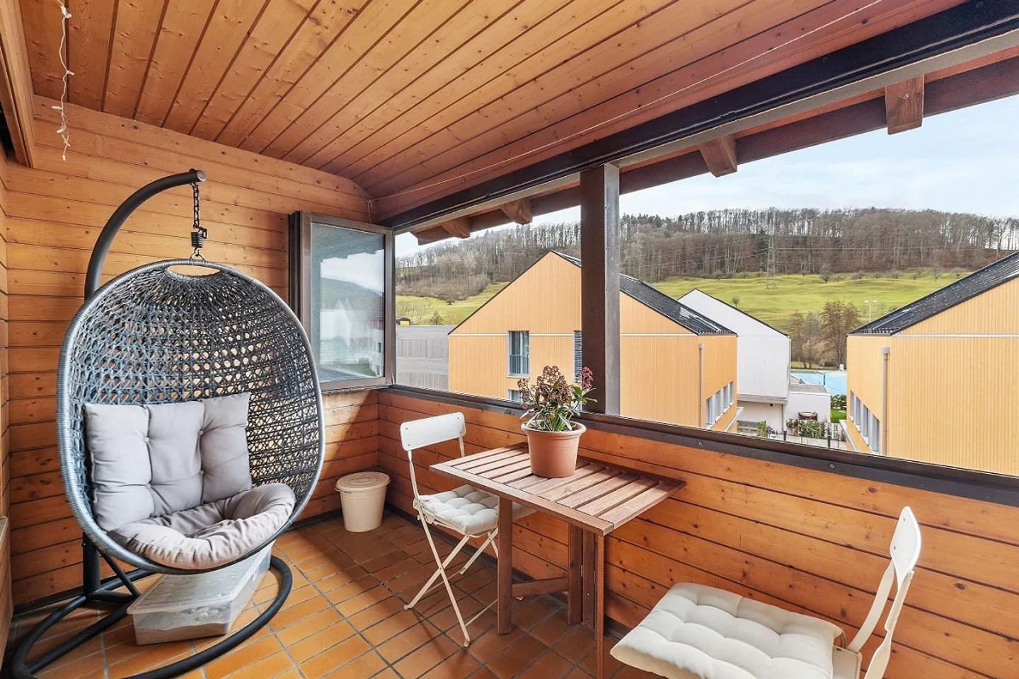 Appartement sous les combles de 4,5 pièces - Photo 6 sur 10