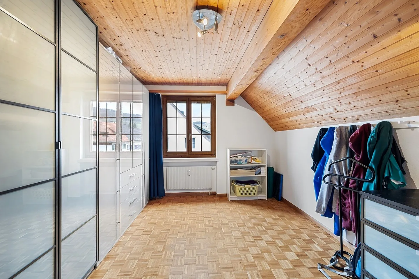 Appartement sous les combles de 4,5 pièces - Photo 7 sur 10