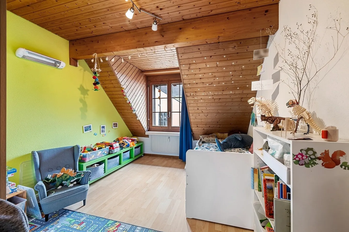 Appartement sous les combles de 4,5 pièces - Photo 8 sur 10