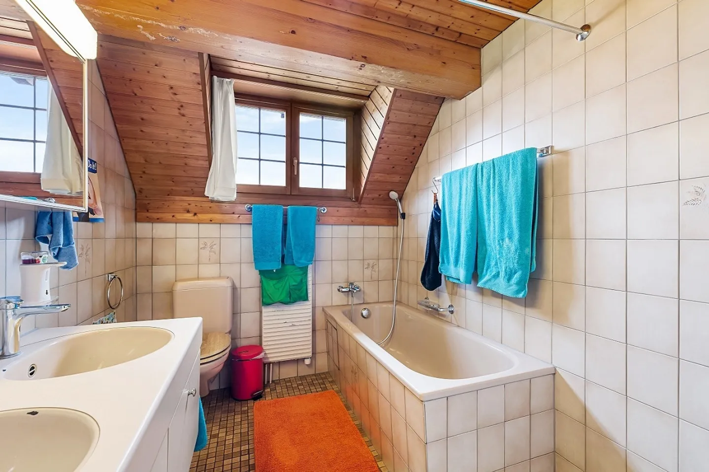 Appartement sous les combles de 4,5 pièces - Photo 9 sur 10