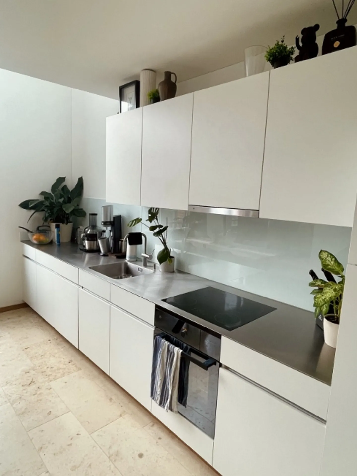 «2½ ZI-WOHNUNG IN ZÜRICH, MÖBLIERT, TEMPORÄR» - Foto 3 von 9