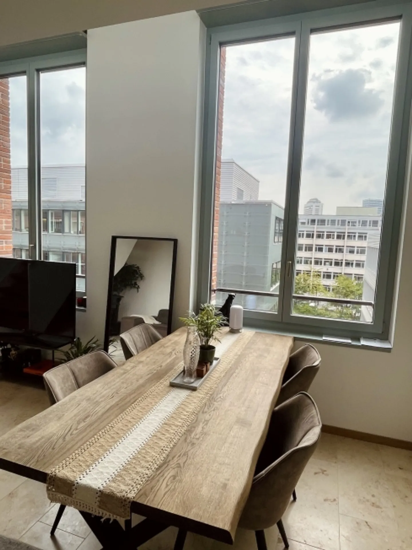 «2½ ZI-WOHNUNG IN ZÜRICH, MÖBLIERT, TEMPORÄR» - Foto 4 von 9