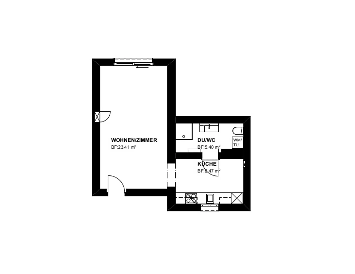 Votre nouveau chez-vous à Gränichen - Photo 8 sur 8