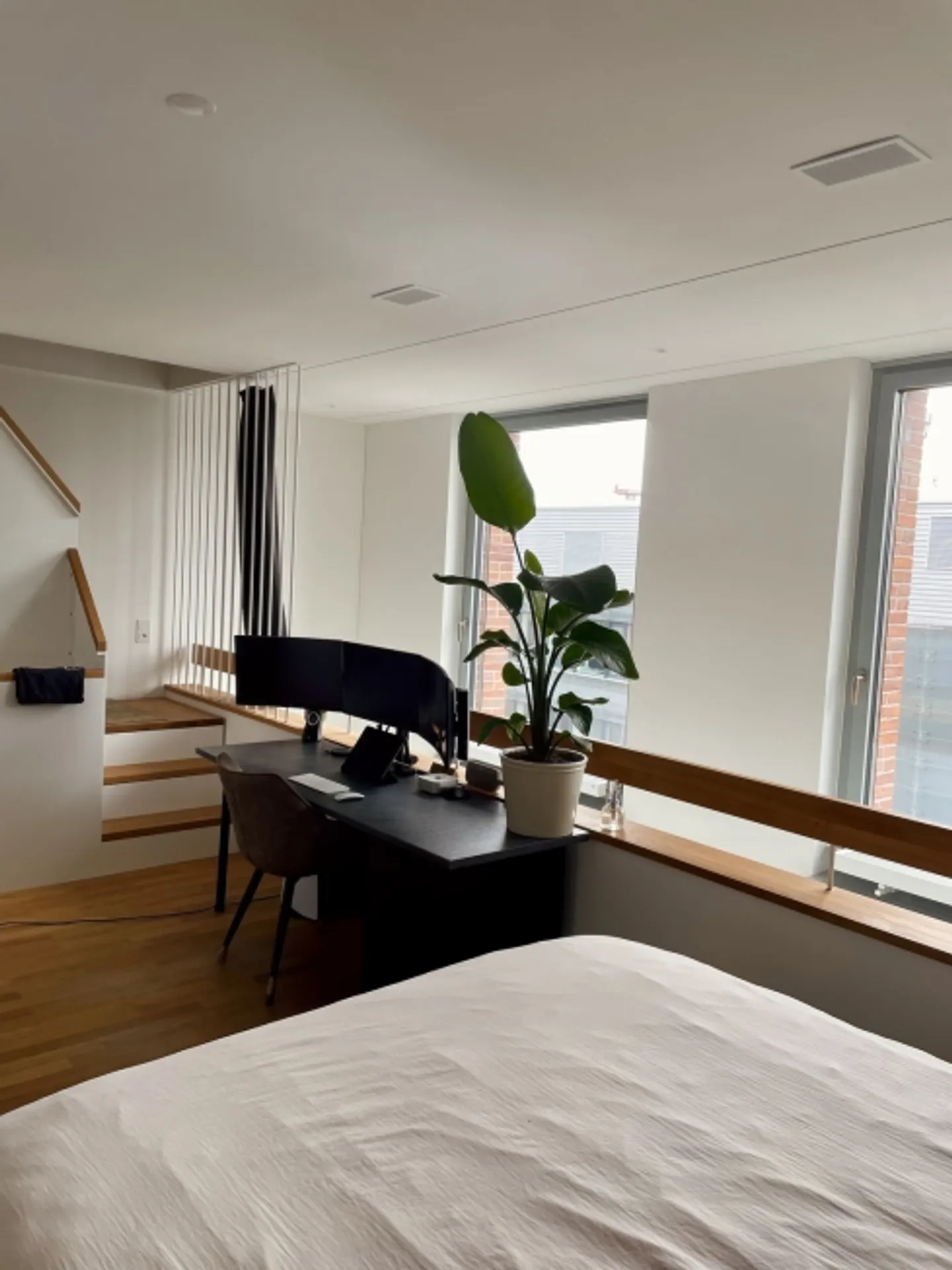 «2½ ZI-WOHNUNG IN ZÜRICH, MÖBLIERT, TEMPORÄR» - Foto 6 von 9