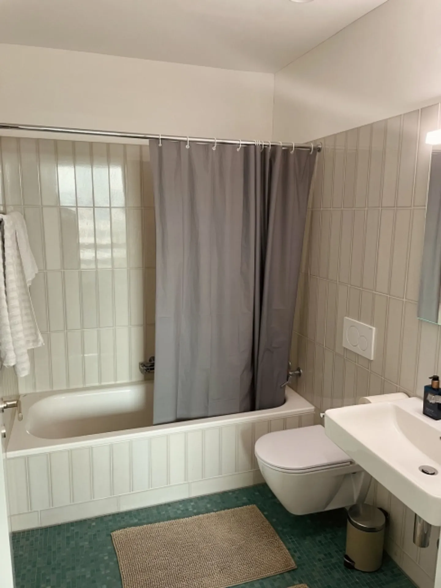 «2½ ZI-WOHNUNG IN ZÜRICH, MÖBLIERT, TEMPORÄR» - Foto 8 von 9