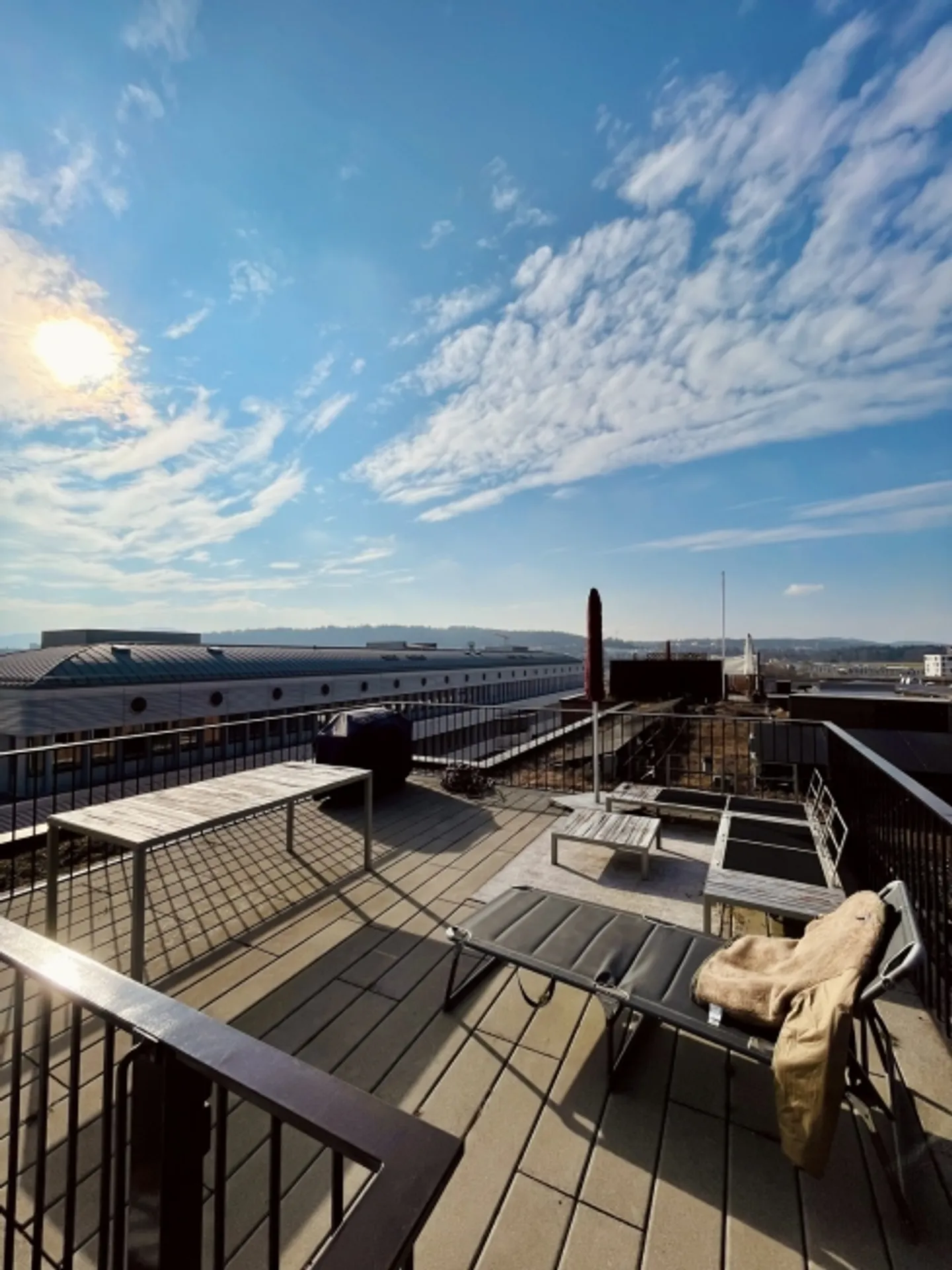 «2½ ZI-WOHNUNG IN ZÜRICH, MÖBLIERT, TEMPORÄR» - Foto 9 von 9