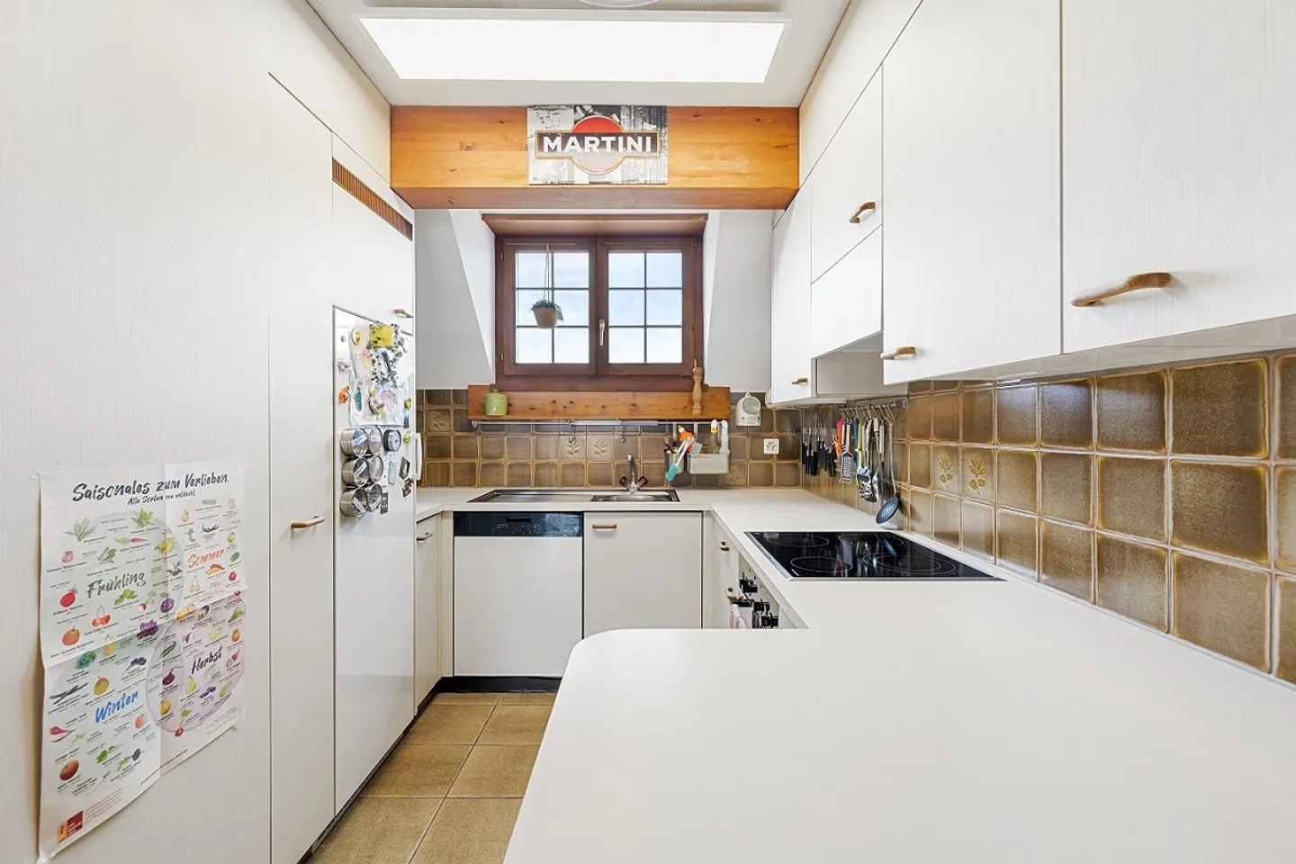 Appartement sous les combles de 4,5 pièces - Photo 5 sur 10