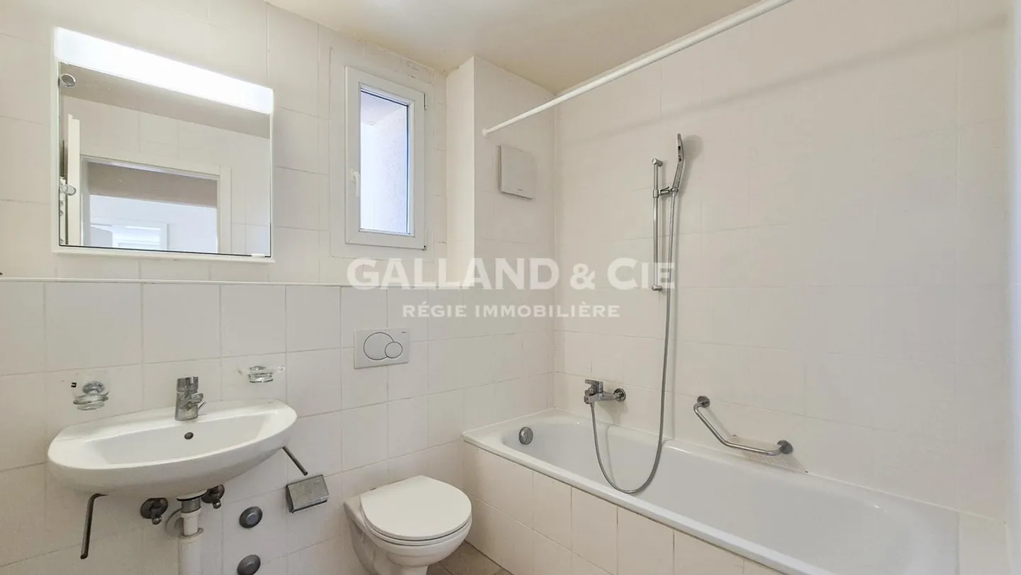 2,5-Zimmer-Wohnung - Foto 5 von 9