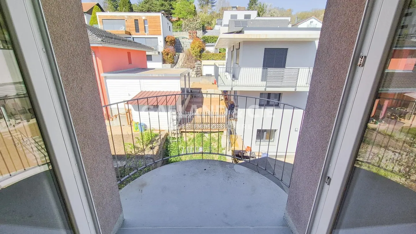 2,5-Zimmer-Wohnung - Foto 6 von 9