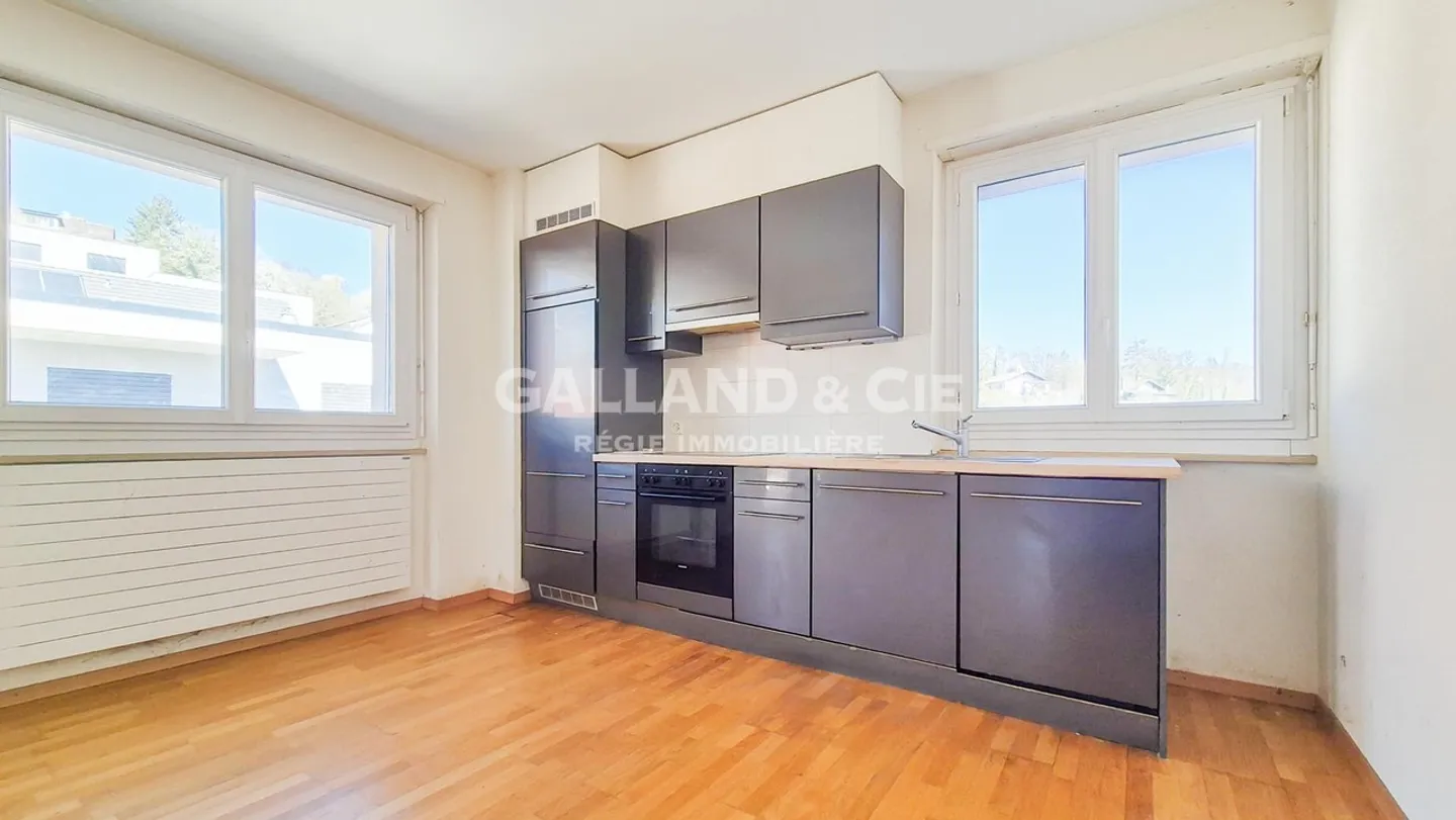 2,5-Zimmer-Wohnung - Foto 8 von 9