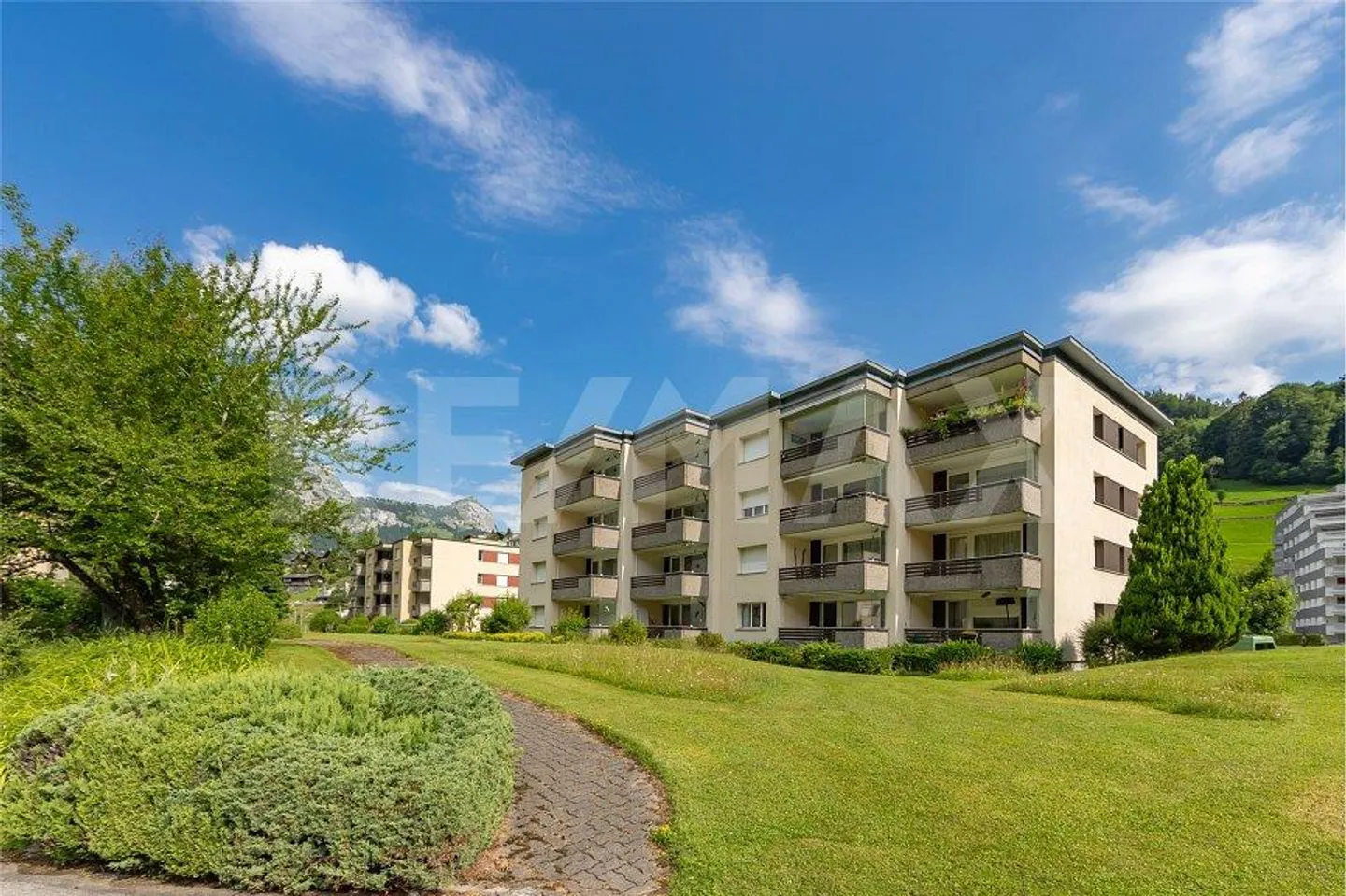 Appartamento 1.5 camere nella popolare Alpenstrasse - Foto 1 di 13