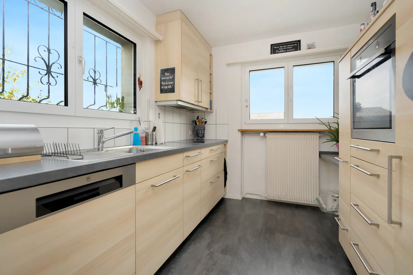 Casa unifamiliare di 5,5 stanze con giardino - Foto 6 di 10