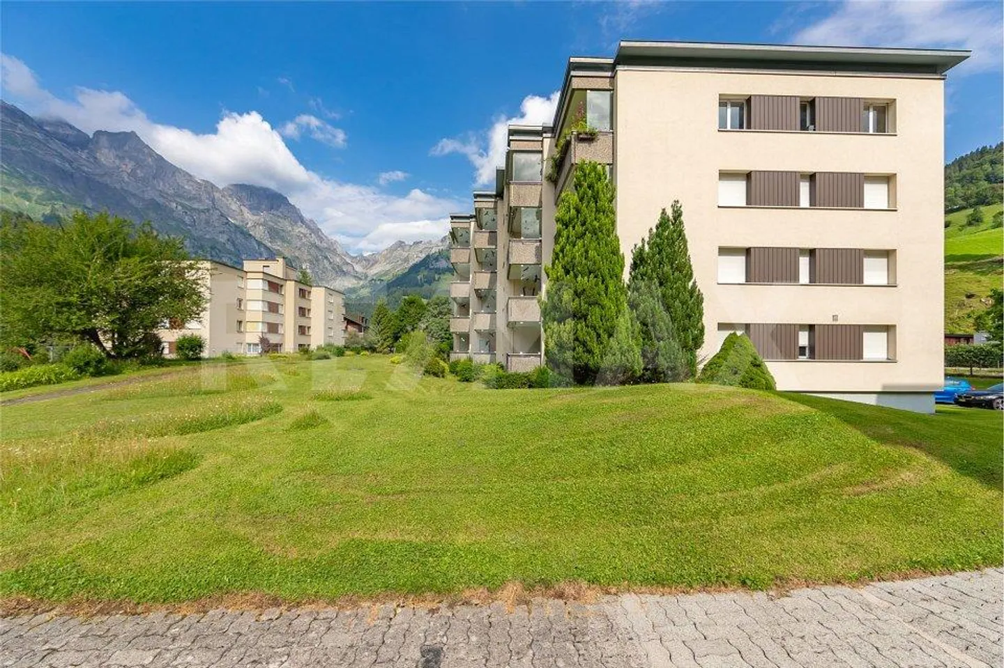 Appartamento 1.5 camere nella popolare Alpenstrasse - Foto 2 di 13