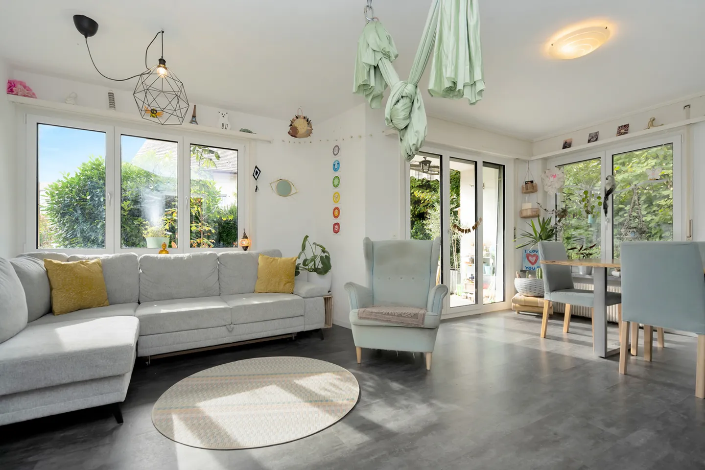 Casa unifamiliare di 5,5 stanze con giardino - Foto 4 di 10