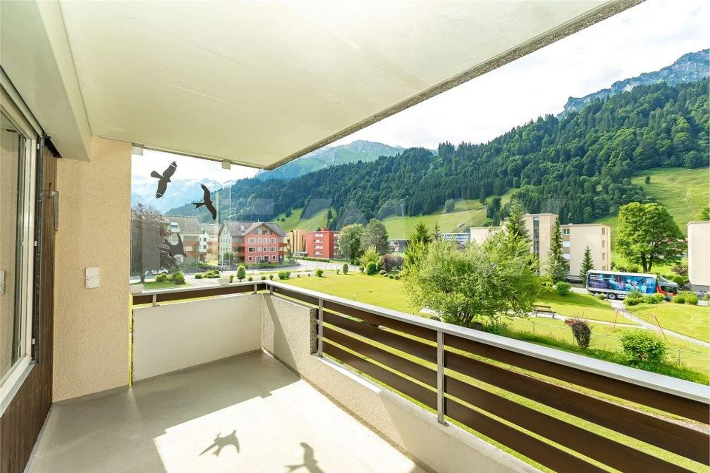 Appartamento 1.5 camere nella popolare Alpenstrasse - Foto 3 di 13