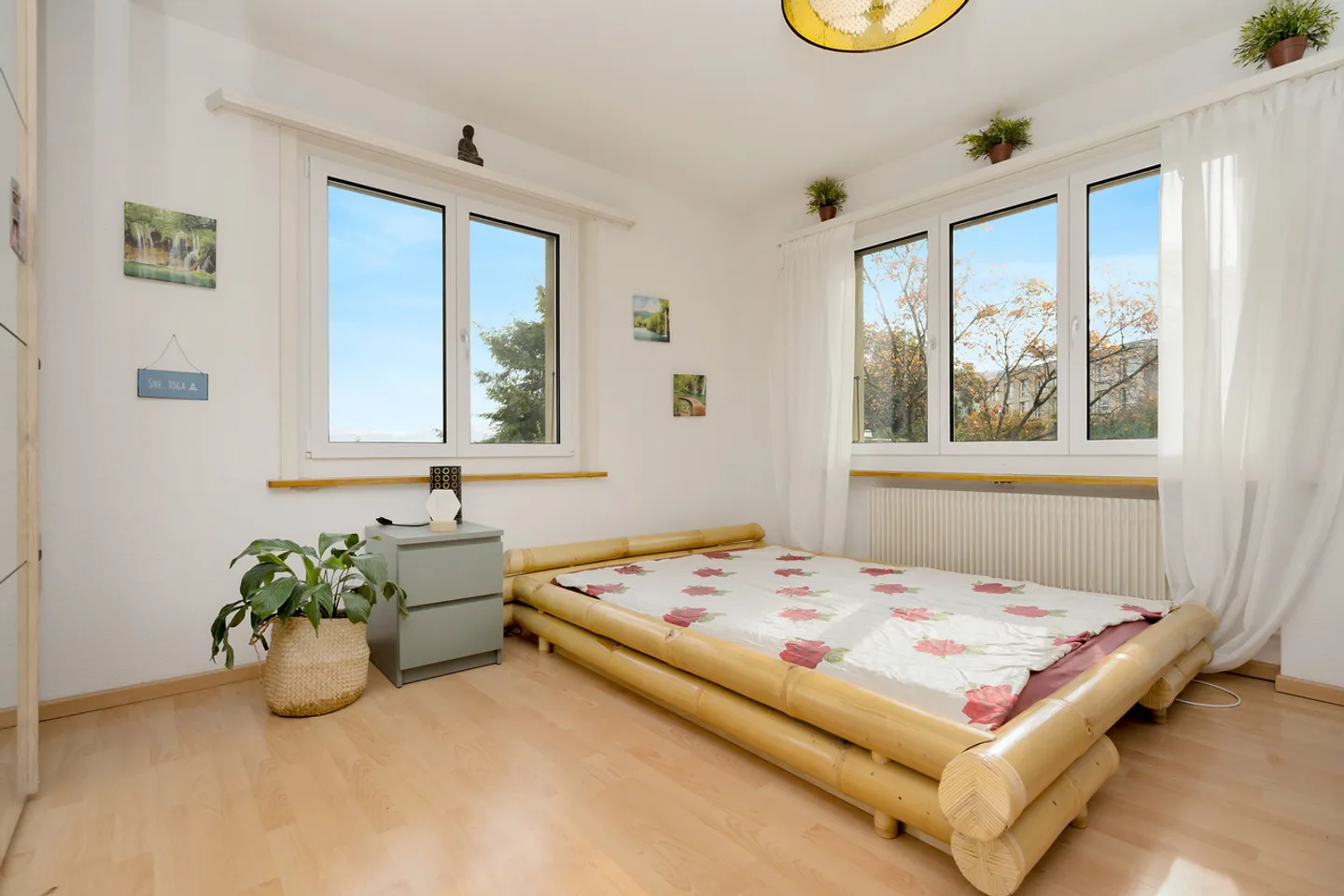 Casa unifamiliare di 5,5 stanze con giardino - Foto 8 di 10