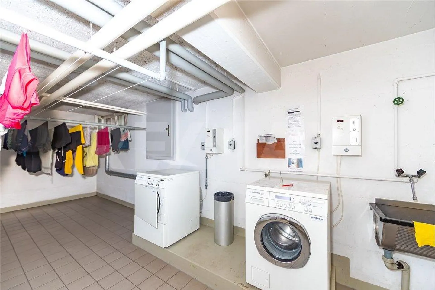 Appartamento 1.5 camere nella popolare Alpenstrasse - Foto 12 di 13