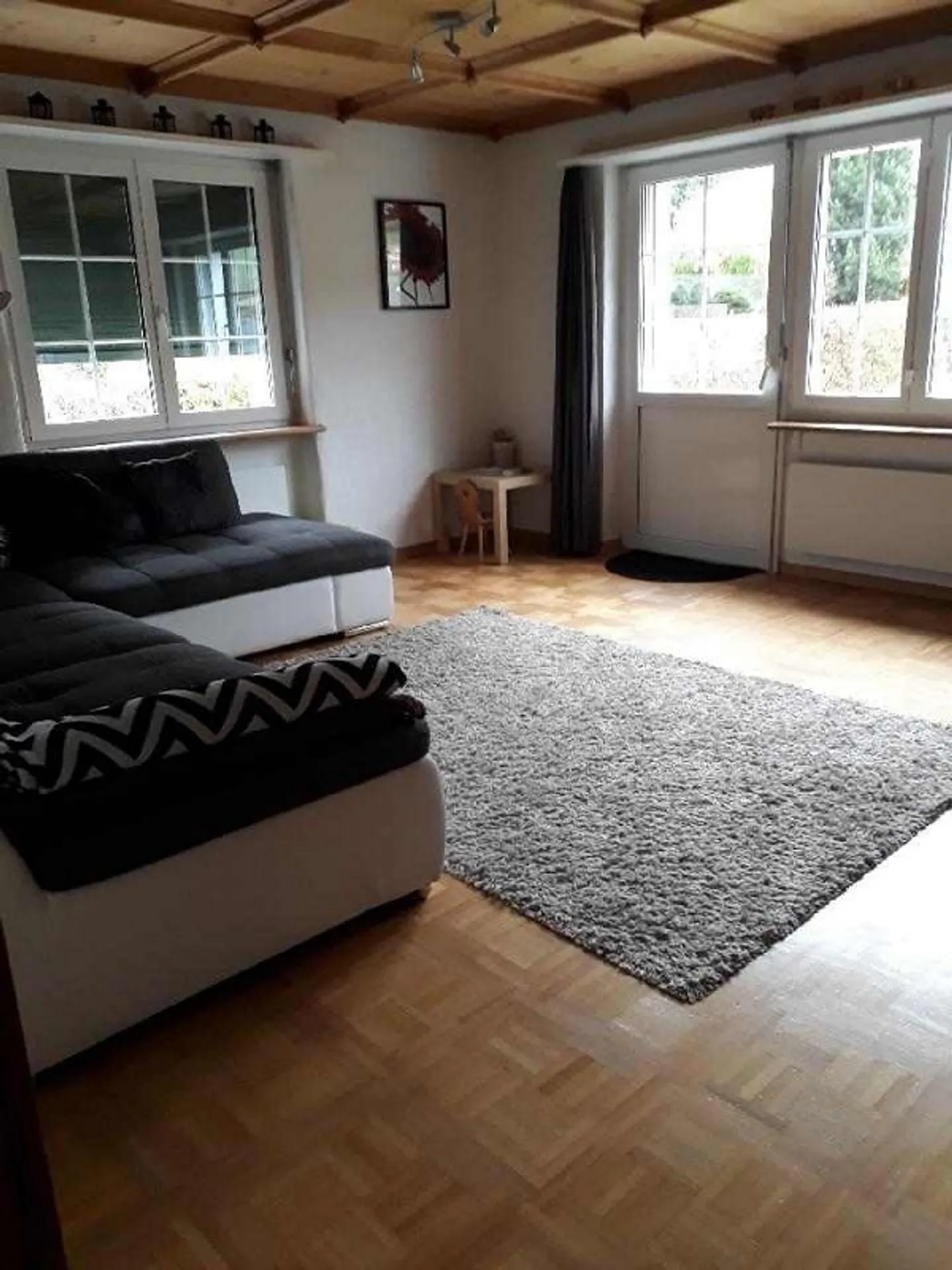 Appartement 5 1/2 pièces dans un emplacement privilégié à Appenzell - Photo 1 sur 6