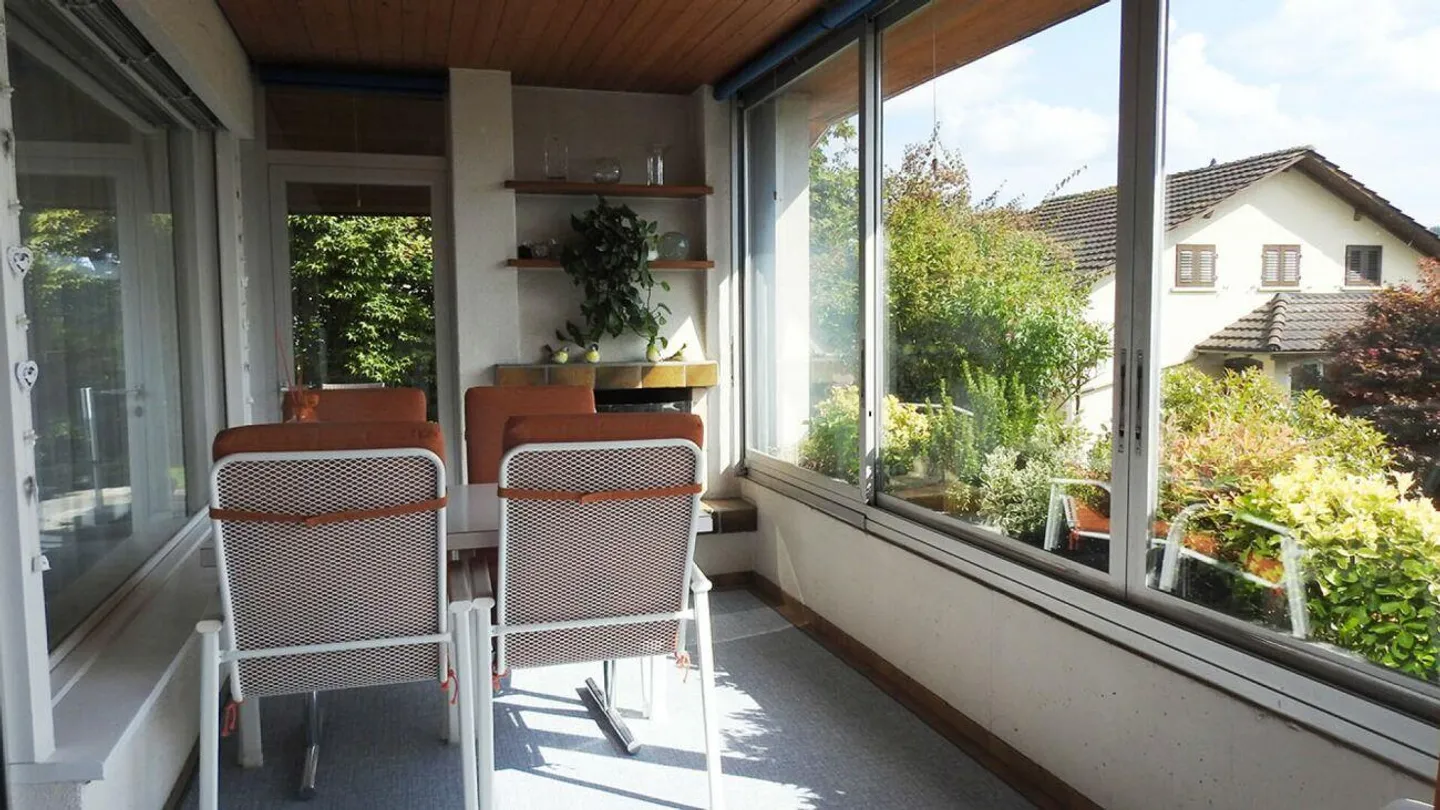 Casa unifamiliare di 6,5 stanze con garage - Foto 7 di 24