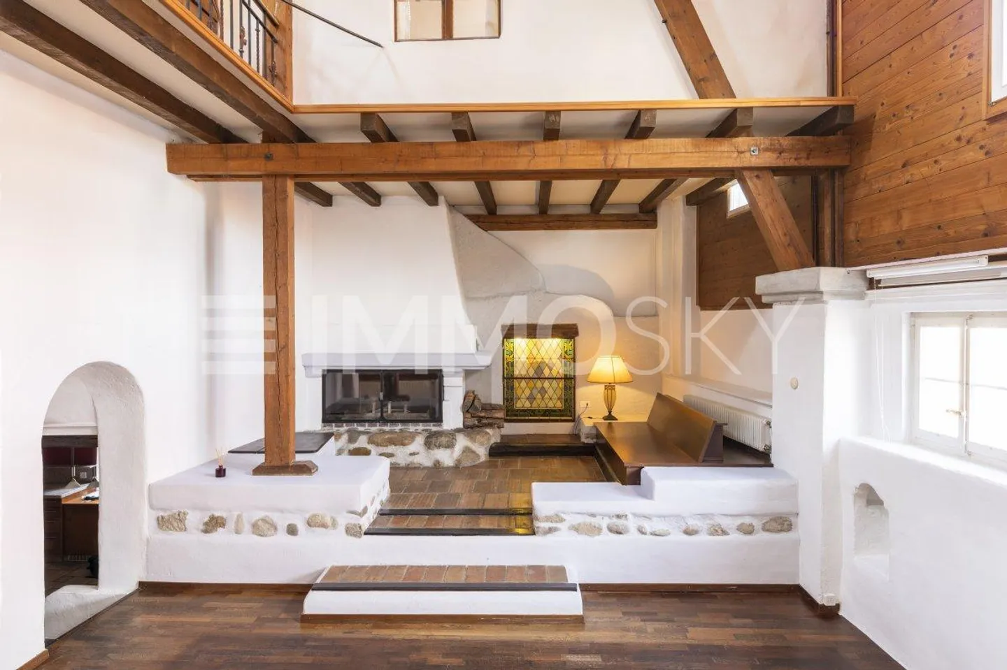 Maison unique avec charme incomparable - Photo 1 sur 5
