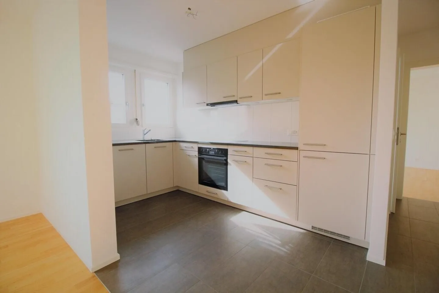 Charmante 2.5-Zimmerwohnung - Foto 4 von 5